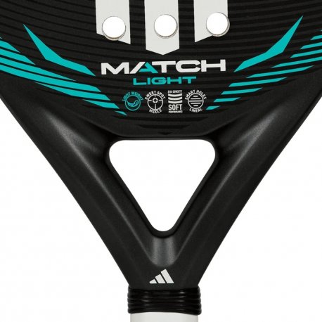 Ракетка для падела Adidas Match Light 2026 (AR5GA5U88)