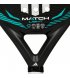 Ракетка для паделу Adidas Match Light 2026 (AR5GA5U88)