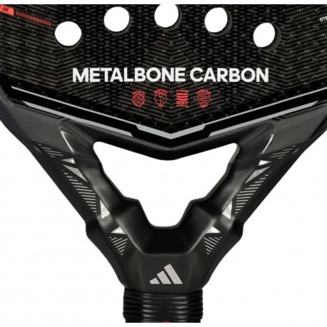 Ракетка для падела Adidas Metalbone Carbon 2026 (AR2AA2U22)
