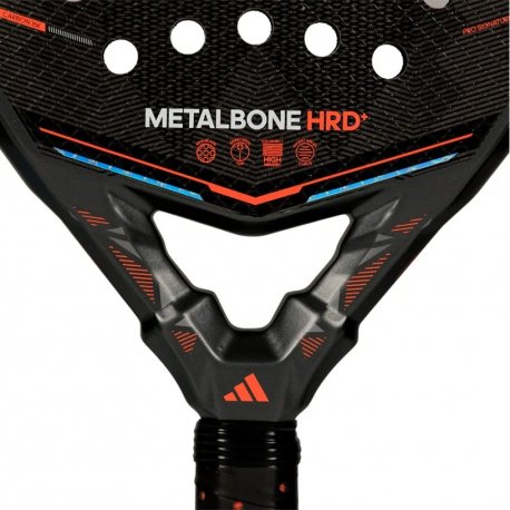Ракетка для падела Adidas Metalbone HRD+ 2026 (AR1AA9U37)