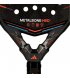 Ракетка для паделу Adidas Metalbone HRD+ 2026 (AR1AA9U37)