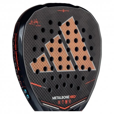 Ракетка для паделу Adidas Metalbone HRD+ 2026 (AR1AA9U37)