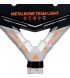 Ракетка для паделу Adidas Metalbone Team Light 2026 (AR2CA3U42)
