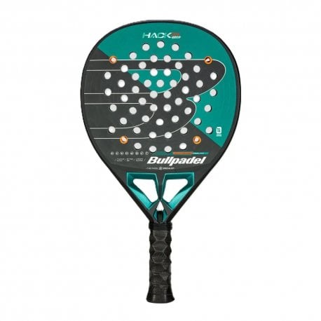 Ракетка для падела Bullpadel Hack 04 Hybrid 25 (448114)