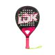 Ракетка для падела Lok be Flow Pink (SLR5FA1U26) Ракетка для падела Lok be Flow Pink (SLR5FA1U26)