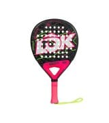 Ракетка для паделу Lok be Flow Pink (SLR5FA1U26)
