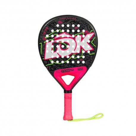 Ракетка для падела Lok be Flow Pink (SLR5FA1U26)
