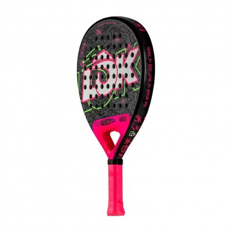 Ракетка для падела Lok be Flow Pink (SLR5FA1U26)