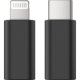 Бездротовий мікрофон BOYA LINK 3-01 Type-C/TRS/Lightning Black (LINK 3-01)