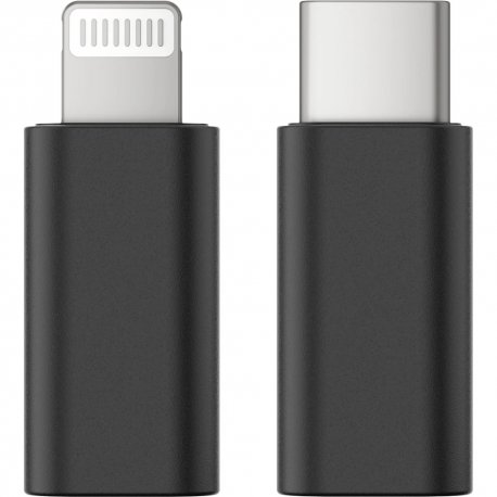 Беспроводной микрофон BOYA LINK 3-01 Type-C/TRS/Lightning Black (LINK 3-01)