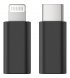 Бездротовий мікрофон BOYA LINK 3-01 Type-C/TRS/Lightning Black (LINK 3-01)