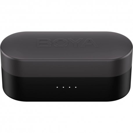 Беспроводной микрофон BOYA LINK 3-01 Type-C/TRS/Lightning Black (LINK 3-01)