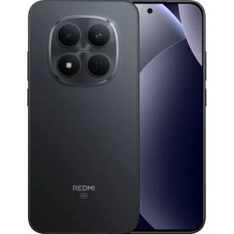 Xiaomi Redmi Note 15 Pro 5G 12/512GB Black EU