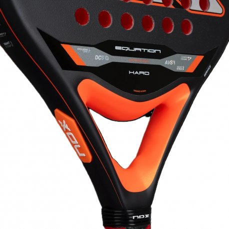 Ракетка для паделу Nox Equation Hard Advanced (PEQUHADV26 *)