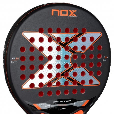 Ракетка для паделу Nox Equation Hard Advanced (PEQUHADV26 *)