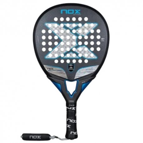 Ракетка для падела Nox Future Hybrid 12K Alum Racket (PFUTHYB25)