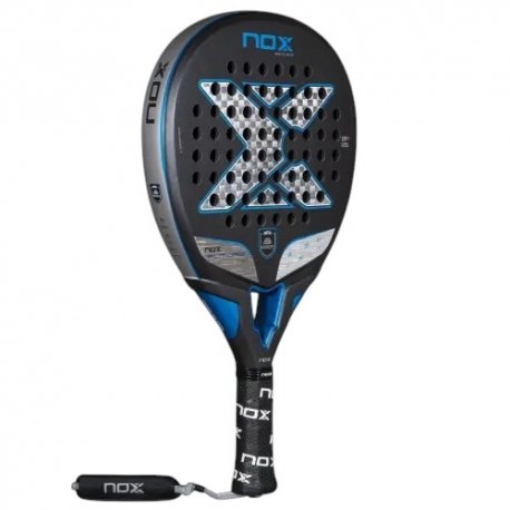 Ракетка для падела Nox Future Hybrid 12K Alum Racket (PFUTHYB25)