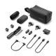 Мікрофонна радіосистема Boya Magic-07 Type-C/Lightning Black (Magic-02)