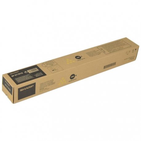 Картридж Sharp 12к Yellow (BPGT70YB)