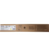 Картридж Sharp BP10C20/BP20C20/BP20C25 10к Yellow (BPGT20YA)