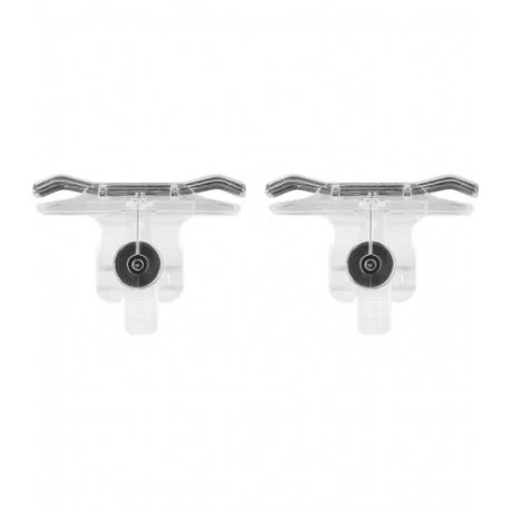 Геймпад триггер для смартфонов GamePro MG081 Silver (MG081)