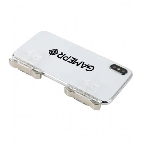 Геймпад тригер для смартфонів GamePro MG081 Silver (MG081)