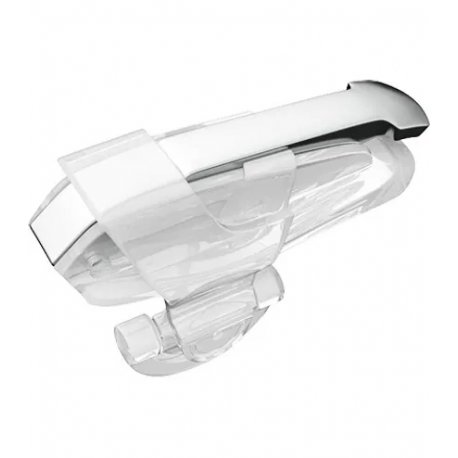 Геймпад триггер для смартфонов GamePro MG085 Silver (MG085)