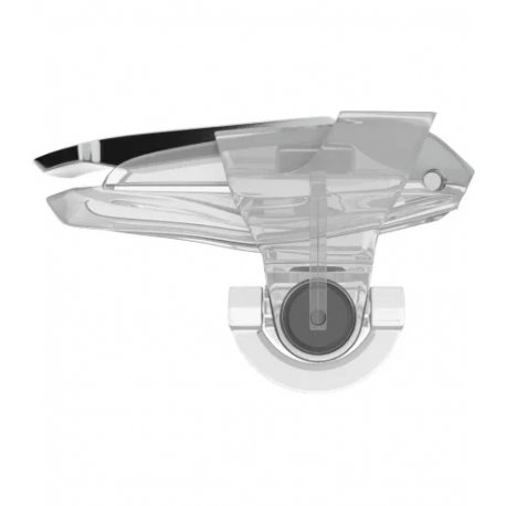 Геймпад триггер для смартфонов GamePro MG085 Silver (MG085)