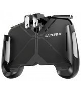 Бездротовий геймпад тригер для смартфонів GamePro MG105B Black (MG105B)