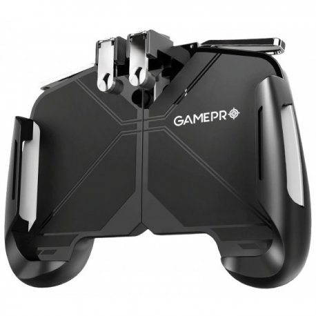 Бездротовий геймпад тригер для смартфонів GamePro MG105B Black (MG105B)