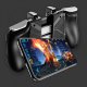 Бездротовий геймпад тригер для смартфонів GamePro MG105B Black (MG105B)