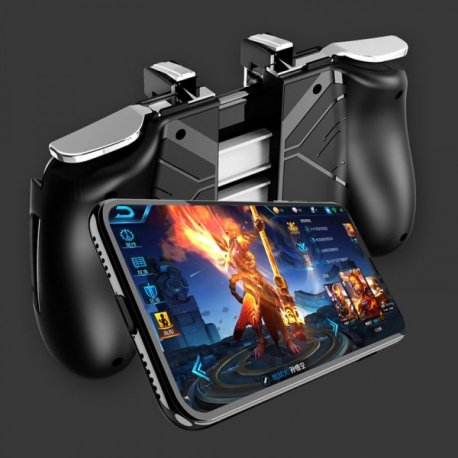 Бездротовий геймпад тригер для смартфонів GamePro MG105B Black (MG105B)