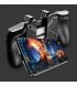 Беспроводной геймпад триггер для смартфонов GamePro MG105B Black (MG105B)