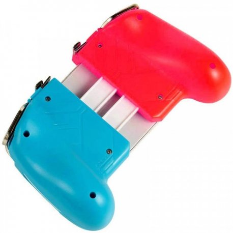 Беспроводной геймпад триггер для смартфонов GamePro MG105C Blue/Red (MG105C)
