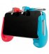 Бездротовий геймпад тригер для смартфонів GamePro MG105C Blue/Red (MG105C)