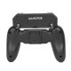 Бездротовий геймпад тригер для смартфонів GamePro MG111 Black (MG111) Бездротовий геймпад тригер для смартфонів GamePro MG111 Black (MG111)