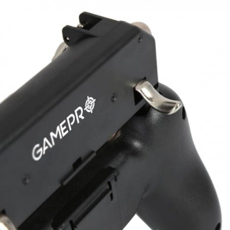 Бездротовий геймпад тригер для смартфонів GamePro MG111 Black (MG111)