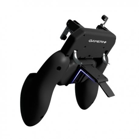 Беспроводной геймпад триггер для смартфонов GamePro MG111 Black (MG111)