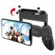 Бездротовий геймпад тригер для смартфонів GamePro MG111 Black (MG111) Бездротовий геймпад тригер для смартфонів GamePro MG111 Black (MG111)