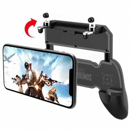 Беспроводной геймпад триггер для смартфонов GamePro MG111 Black (MG111)