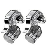 Геймпад тригер для смартфонів GamePro MG123 Silver (MG123)
