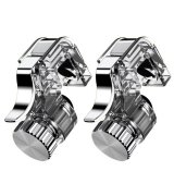 Геймпад триггер для смартфонов GamePro MG123 Silver (MG123)