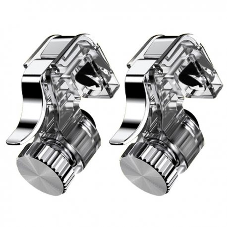 Геймпад триггер для смартфонов GamePro MG123 Silver (MG123)