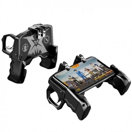 Беспроводной геймпад триггер для смартфонов GamePro MG190 Black (MG190)