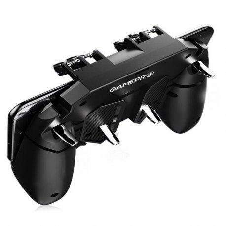 Беспроводной геймпад триггер для смартфонов GamePro MG190 Black (MG190)