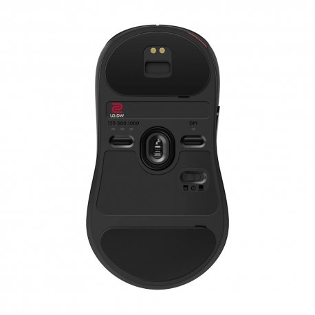 Бездротова миша ігрова Zowie U2‑DW Black (9H.N4PBE.A2E)