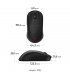 Бездротова миша ігрова Zowie U2‑DW Black (9H.N4PBE.A2E)