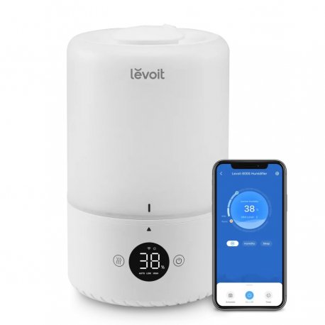 Увлажнитель воздуха Levoit Smart Humidifier Dual 200S (HEAPHULVSEU0035A)