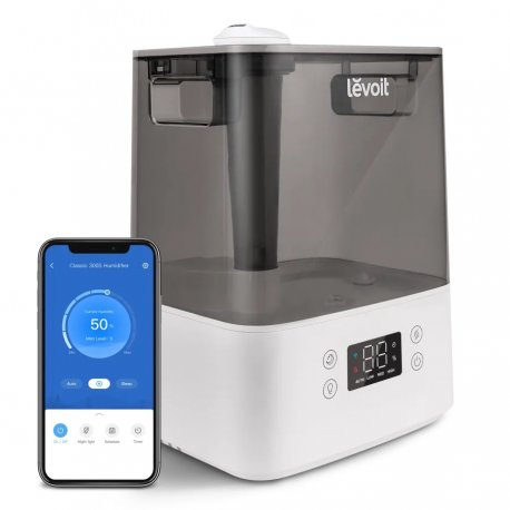 Увлажнитель воздуха Levoit Classic 300S Ultrasonic Smart Blue (HEAPHULVSEU0048)