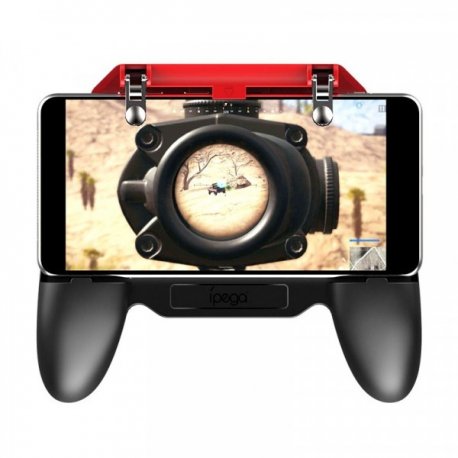 Бездротовий геймпад для смартфонів iPega PG-9123 Black (PG-9123)